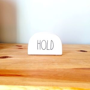 Rae Dunn Hold Napkin Holder